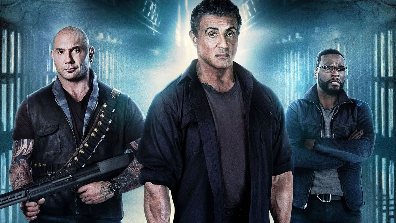 کالکشن فیلمهای Escape Plan