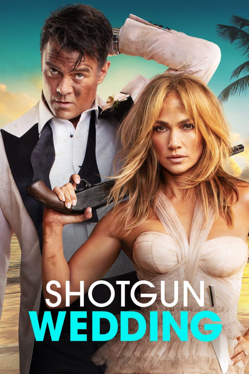 دانلود فیلم Shotgun Wedding 2022 عروسی هول‌هولکی