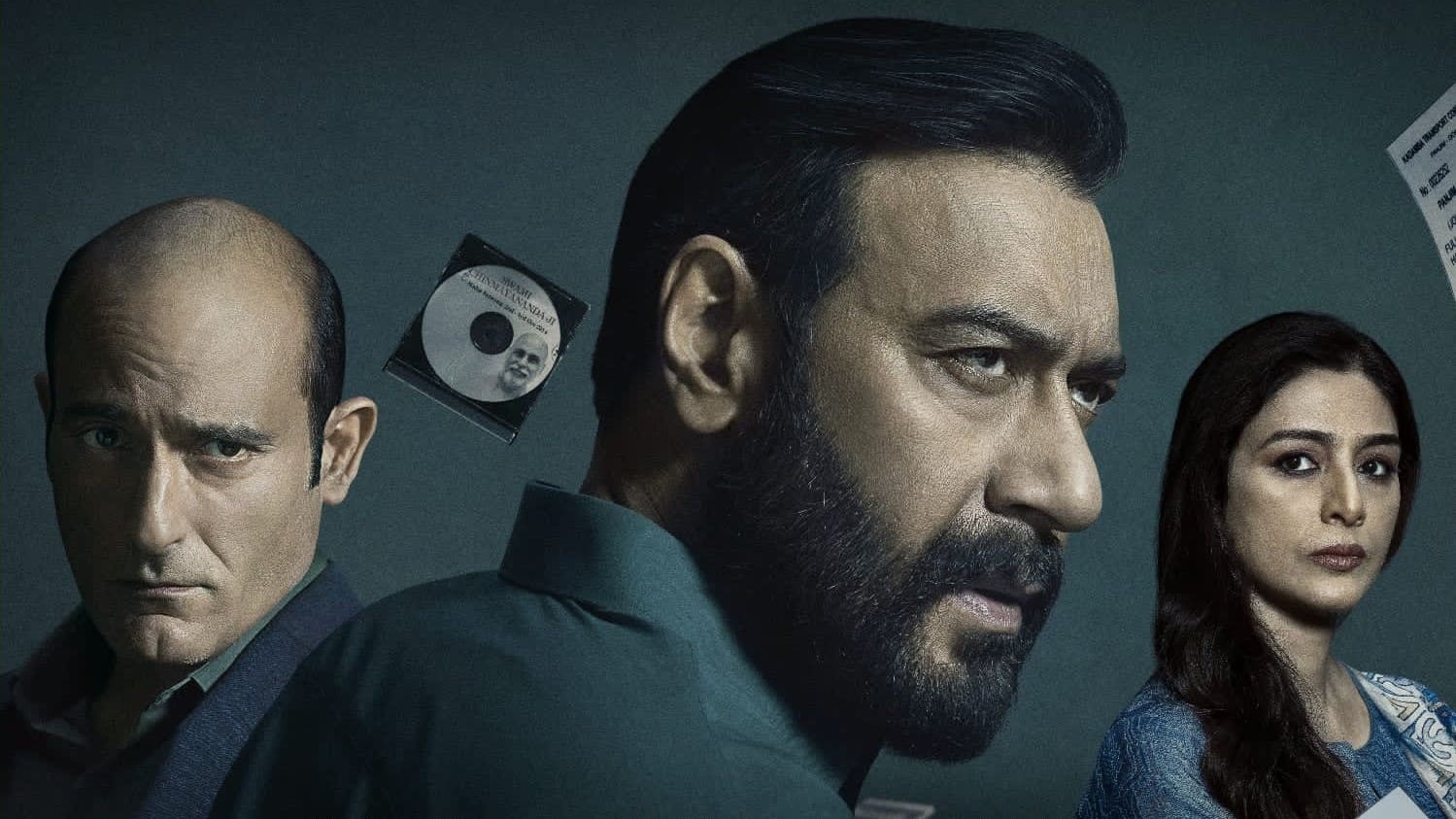 کالکشن فیلمهای Drishyam