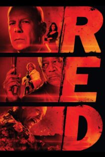دانلود فیلم RED 2010 قرمز دانلود فیلم RED 2010 قرمز
