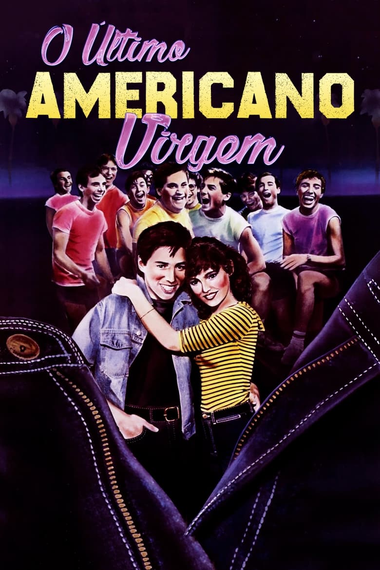 دانلود فیلم The Last American Virgin 1982 آخرین باکره آمریکایی