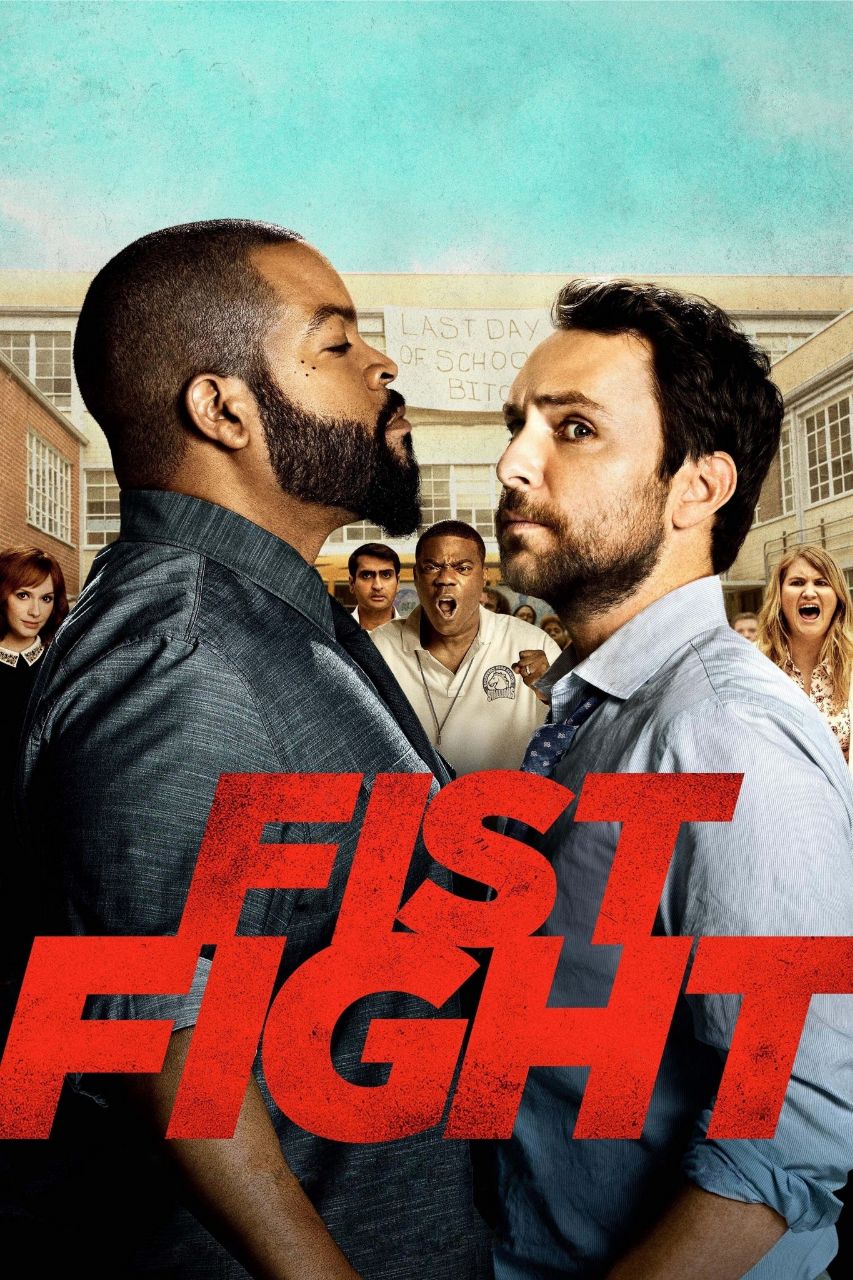 دانلود فیلم Fist Fight 2017 مبارزه با مشت