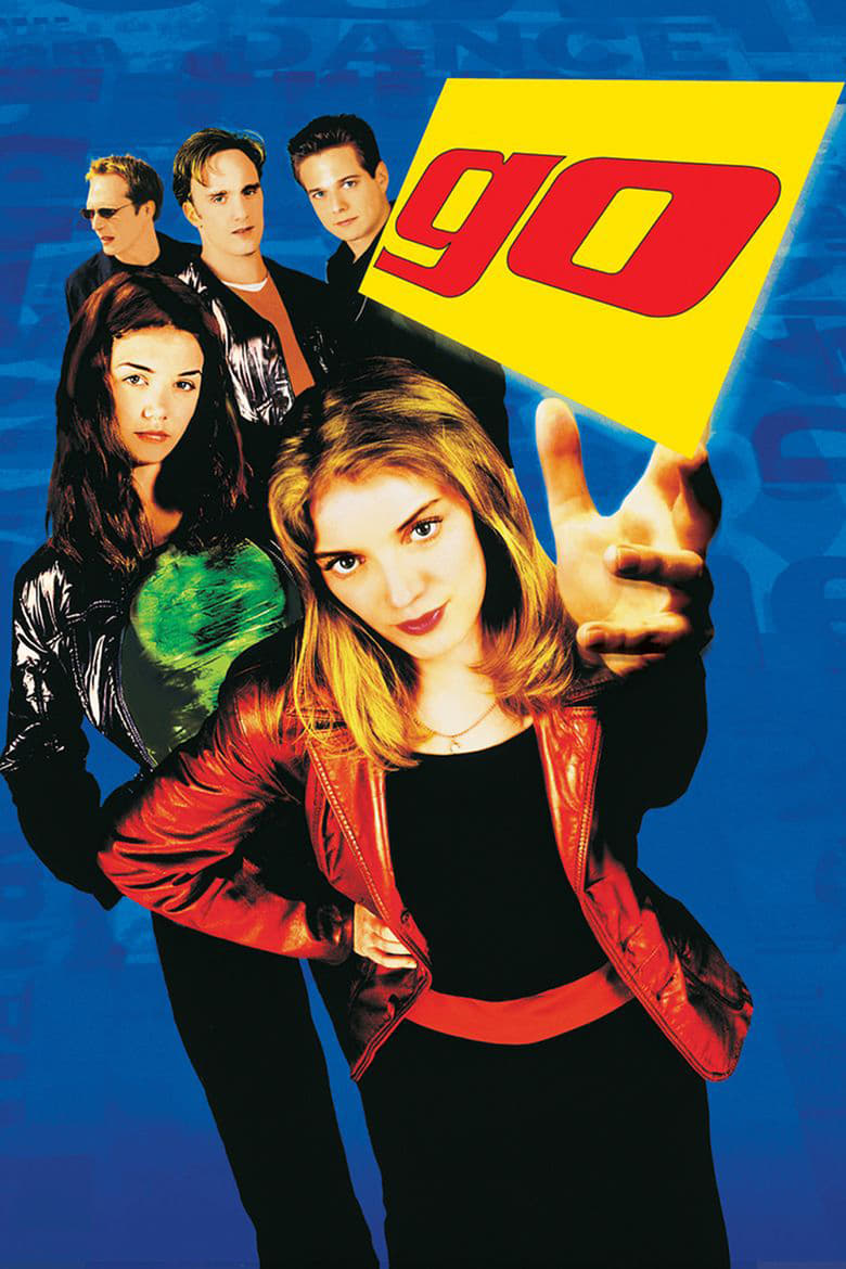 دانلود فیلم Go 1999 برو دانلود فیلم Go 1999 برو