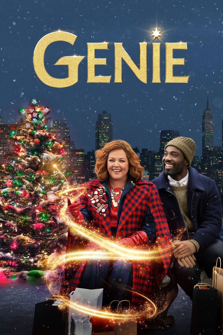 دانلود فیلم Genie 2023 غول چراغ جادو دانلود فیلم Genie 2023 غول چراغ جادو