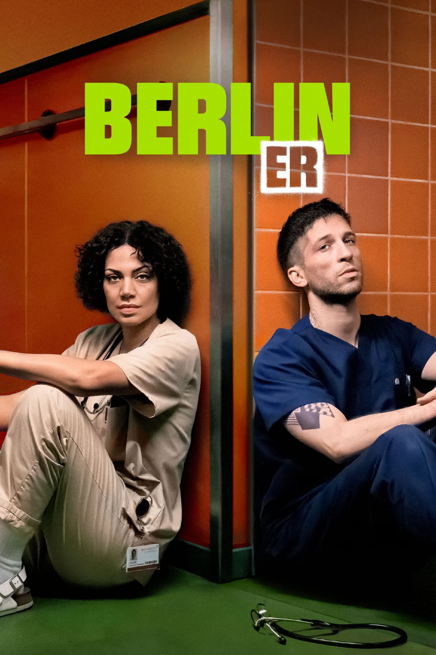 دانلود سریال KRANK Berlin کرانک برلین