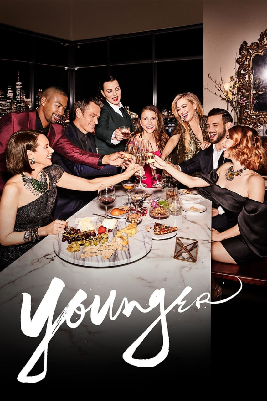 دانلود سریال Younger جوان‌تر