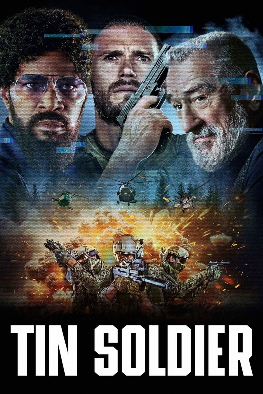 دانلود فیلم Tin Soldier 2025 سرباز حلبی