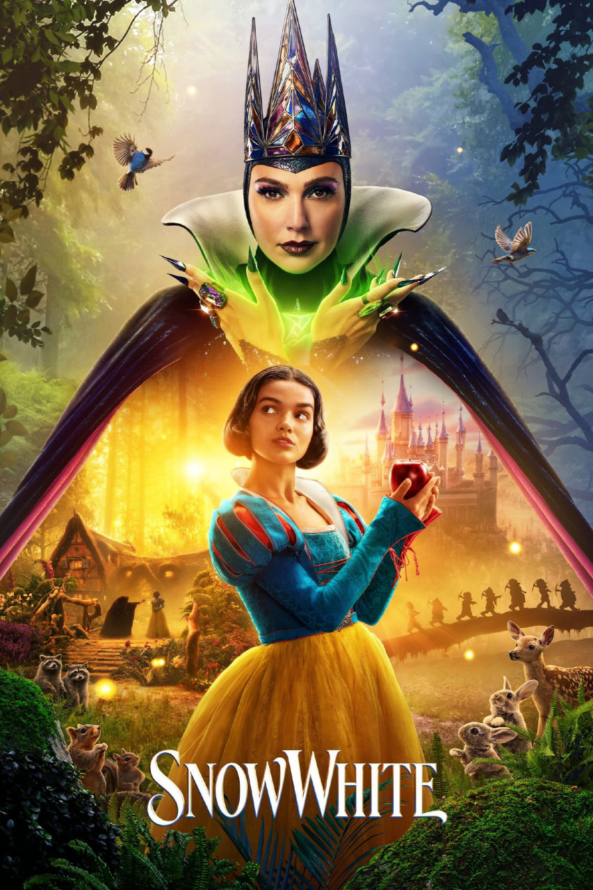 دانلود فیلم Snow White 2025 سفید برفی